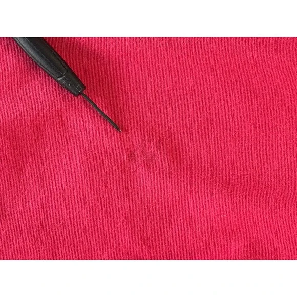 Polo Ralph Lauren Mens 2XLT Long Sleeve T-Shirt Red Blue Pony Tall Cotton Tee - Picture 10 of 10